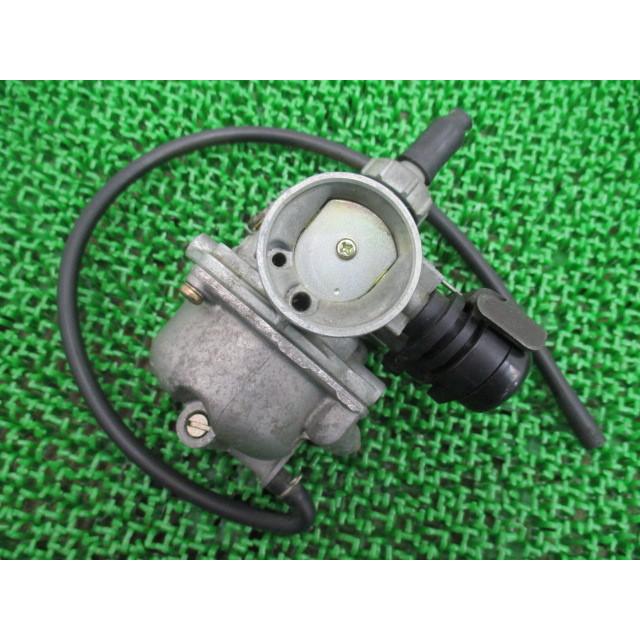 エイプ100 キャブレター Pb5qa ホンダ 純正 中古 バイク 部品 Hc07 割れ欠け無し 品薄 希少 車検 Genuine ティーエスパーツ 通販 Yahoo ショッピング