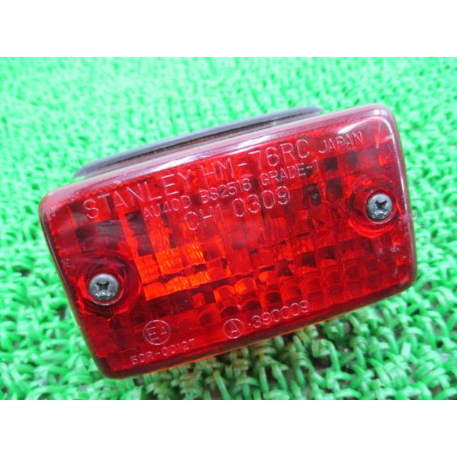 ホンダ（HONDA） FTR223 テールランプ HM-76RC 純正 中古 バイク 部品