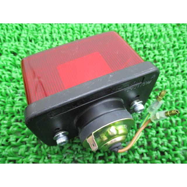 ホンダ（HONDA） FTR223 テールランプ HM-76RC 純正 中古 バイク 部品