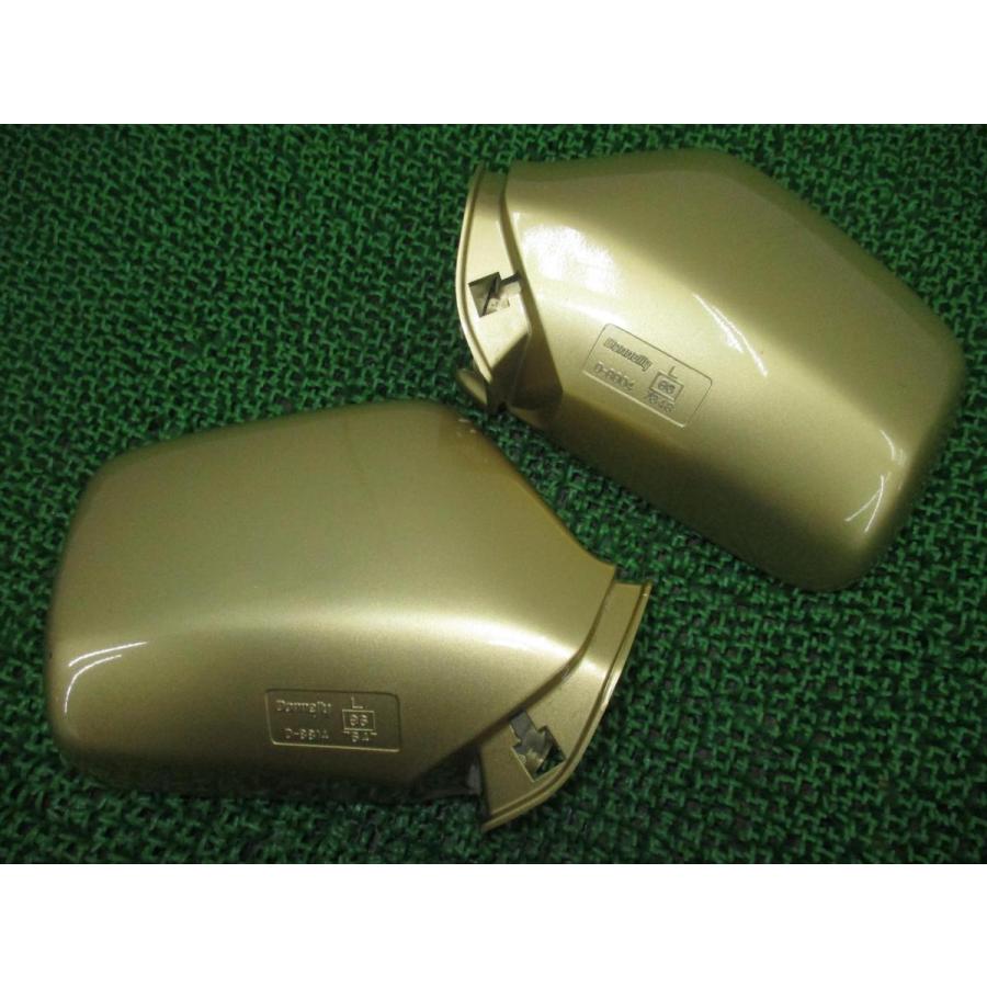 ホンダ GL1500 ミラー 左右 7647/7648 純正 中古 バイク 部品