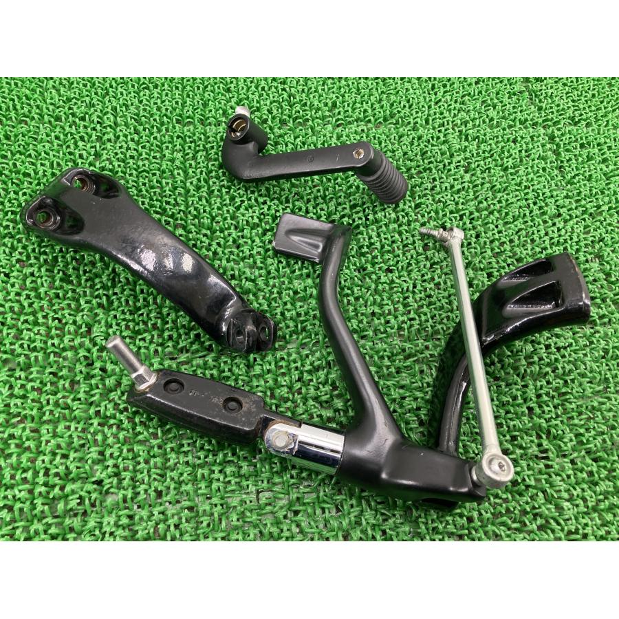 XL883 XL1200 ステップ 左右 ハーレー 純正 中古 バイク 部品 スポーツ 