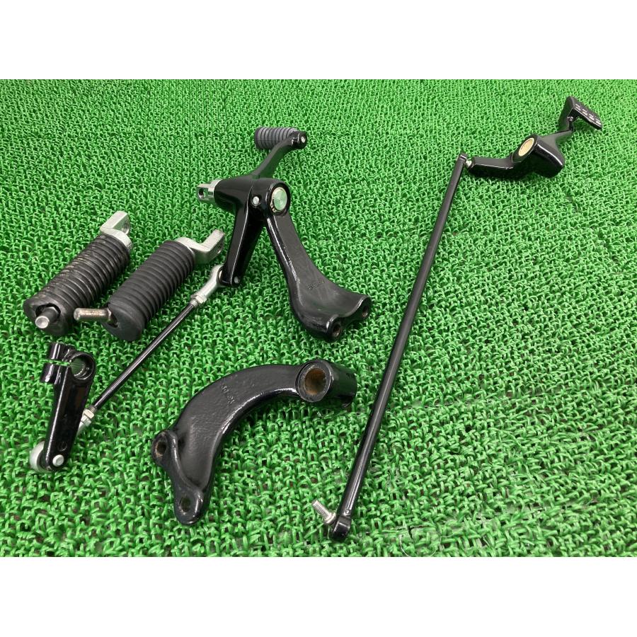 XL1200X ステップ 左右 ハーレー 純正 中古 2013年式外し スポーツ 
