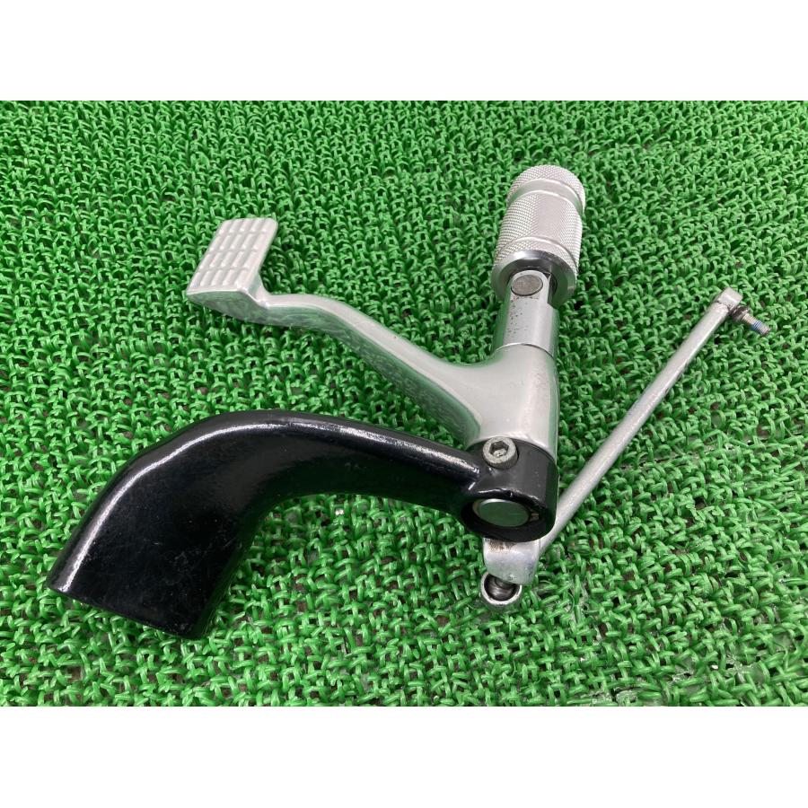 XL883 XL1200 ステップ 右 42971-04 ハーレー 純正 中古 バイク 部品