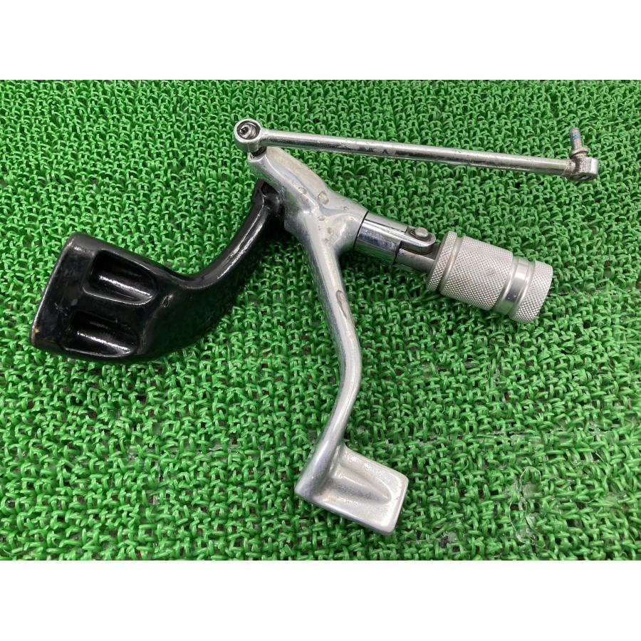 XL883 XL1200 ステップ 右 42971-04 ハーレー 純正 中古 バイク 部品