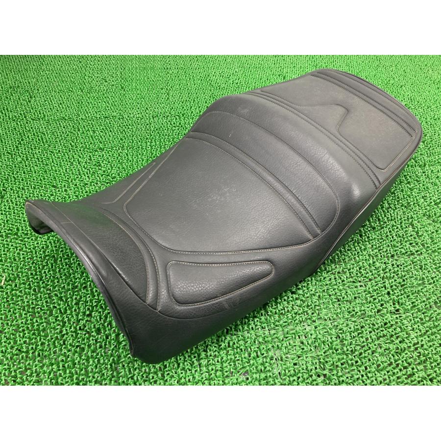 XJR1300 シート 4KG RP01J-004*** ヤマハ 純正 中古 バイク 部品 1998 
