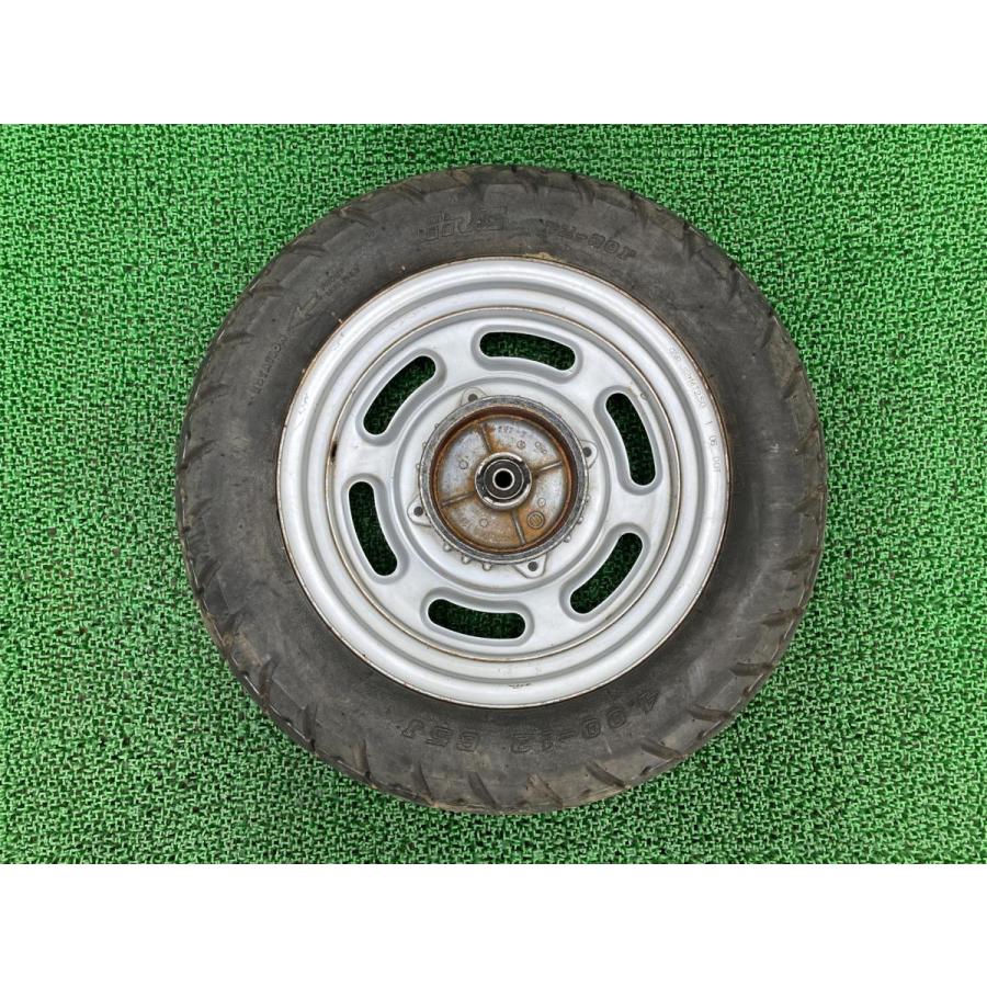 エイプ50 エイプ100 フロントホイール Kv7 ホンダ 純正 中古 バイク 部品 Ac16 Hc07 曲がり無し 品薄 希少品 車検 Genuine ティーエスパーツ 通販 Yahoo ショッピング