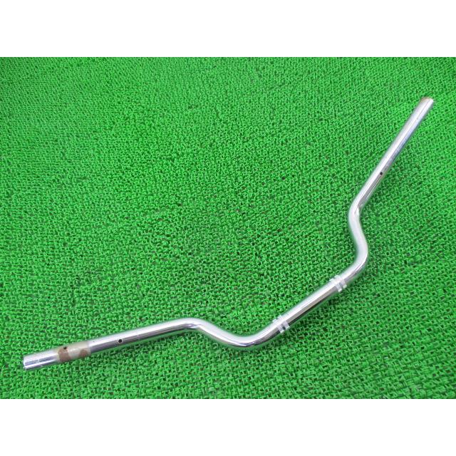 ホンダ マグナ50 ハンドル GBZ 純正 中古 バイク 部品 曲がり無し AC13