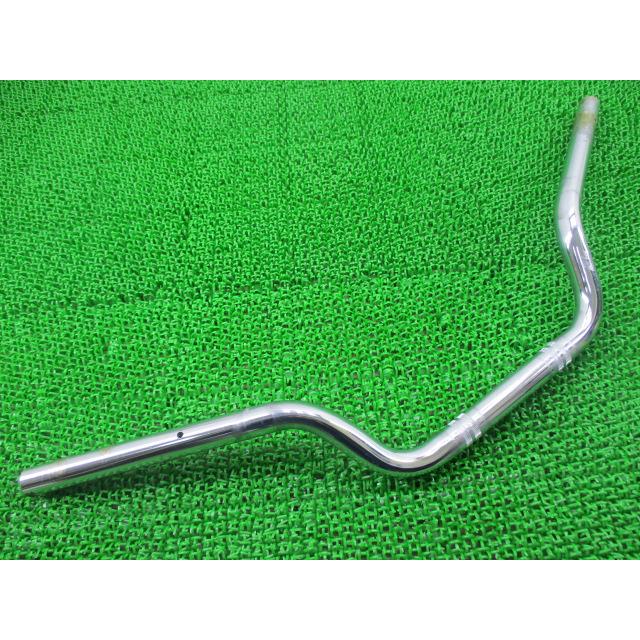 ホンダ（HONDA） マグナ50 ハンドル GBZ 純正 中古 バイク 部品 曲がり
