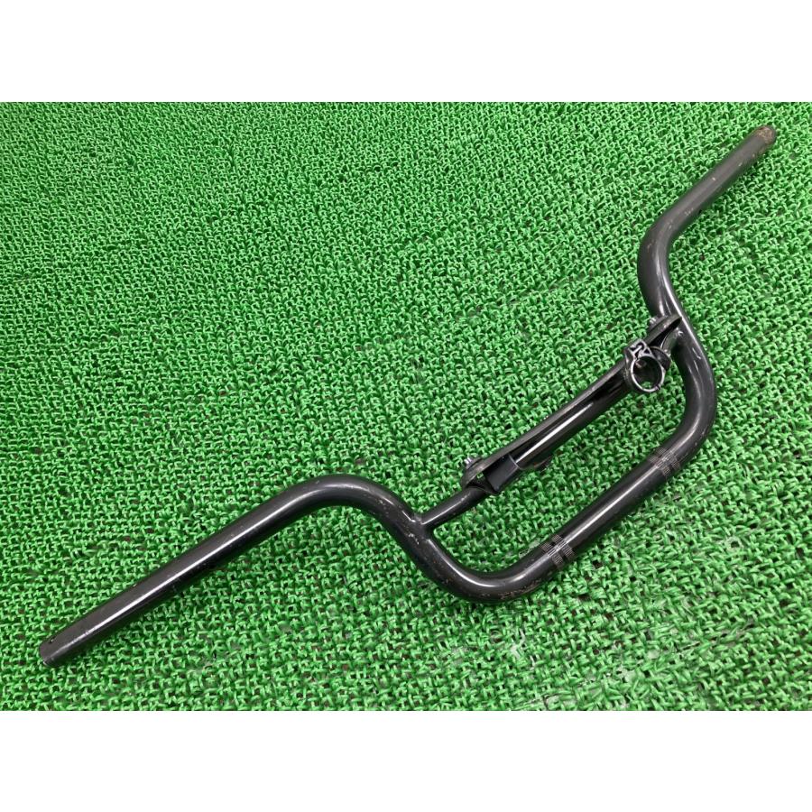 ホンダ（HONDA） クロスカブ110 ハンドル KZV 純正 中古 バイク 部品