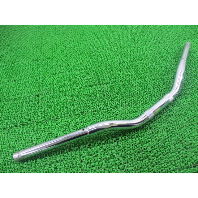 W650 ハンドル カワサキ 純正 中古 EJ650A ローハンドル テーパーハンドルバー コンディション良好 曲がり無し 品薄 Ub カワサキ（Kawasaki） W650 ハンドル 純正 中古 バイク 部品 ロー