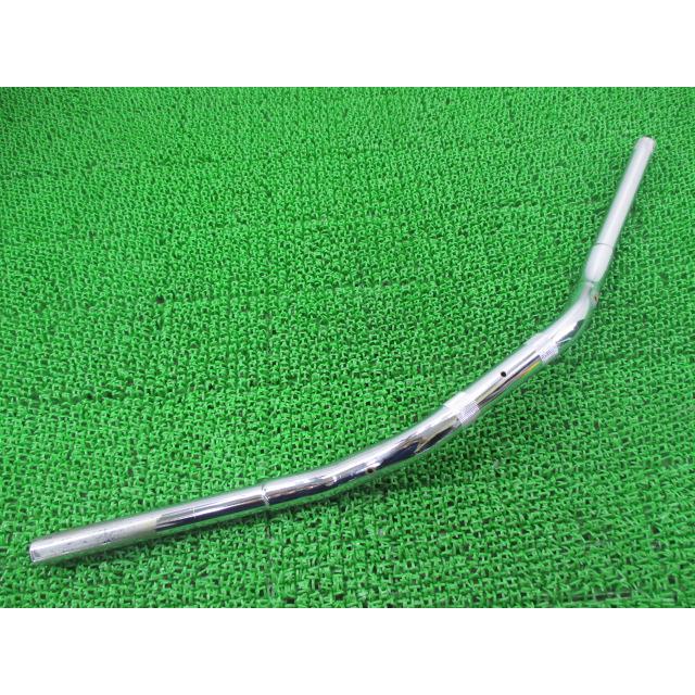 W650 ハンドル カワサキ 純正 中古 バイク 部品 ローハンドル EJ650A コンディション良好 曲がり無し 品薄 希少品 車検 ...