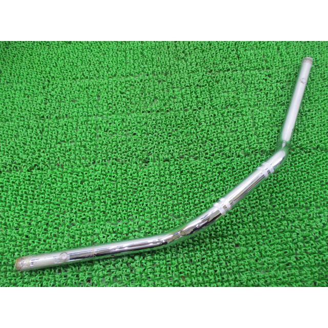 カワサキ ゼファーカイ ハンドル 純正 中古 バイク 部品 曲がり カワサキ ゼファーカイ ハンドル 純正 中古 バイク 部品 曲がり