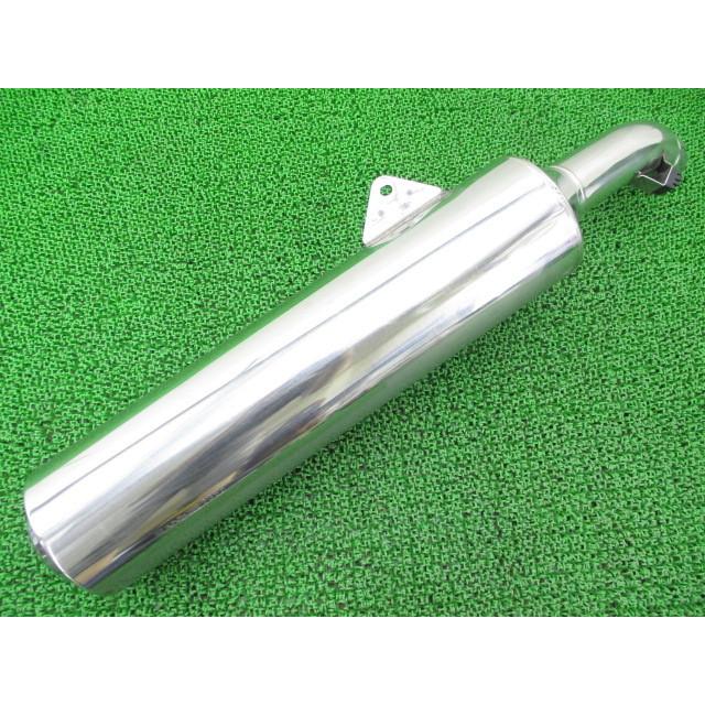 VFR800  RC46用　純正サイレンサー VFR800 サイレンサーマフラー MBG K1 ホンダ 純正 中古 バイク 部品