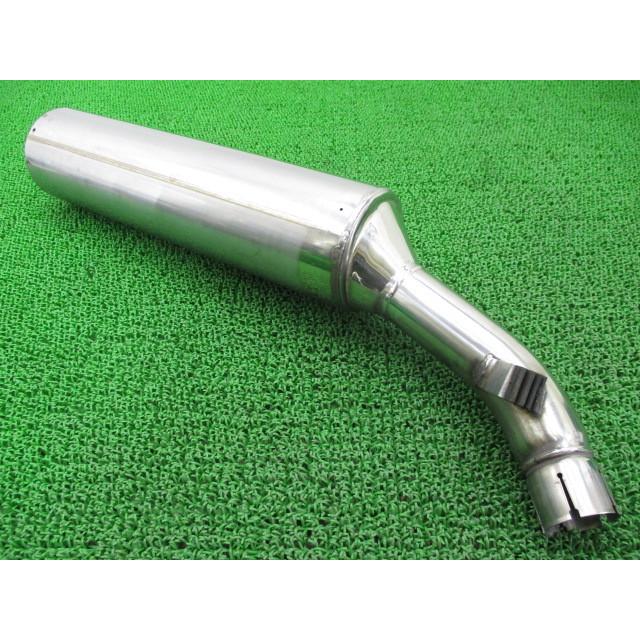 VFR800 サイレンサーマフラー MBG K1 ホンダ 純正 中古 バイク 部品