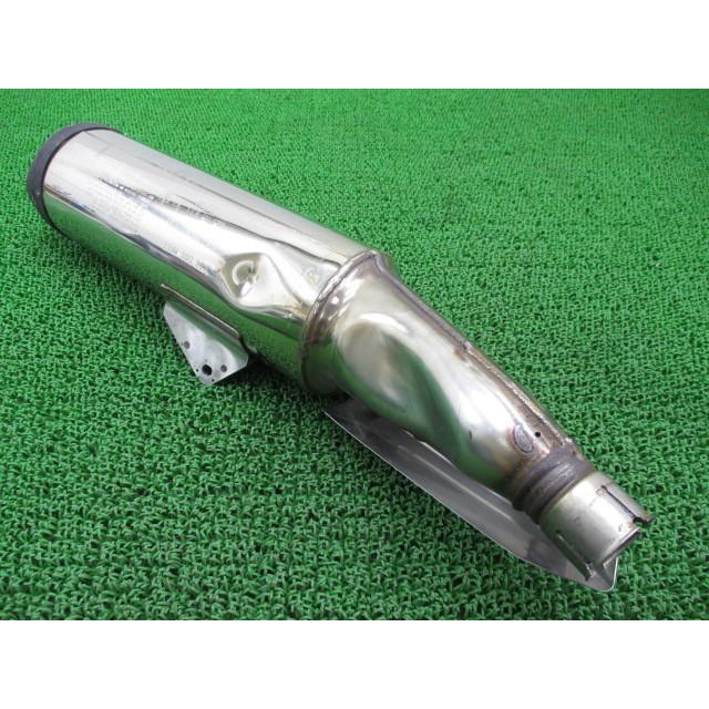 ホンダ CB250F サイレンサーマフラー K33 K1 純正 中古 バイク 部品 
