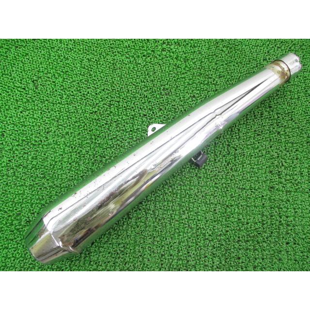 ホンダ（HONDA） GB250クラブマン サイレンサーマフラー KL8 K1 純正