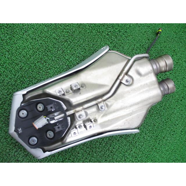 749R 999R サイレンサーマフラー 573.1.064.2B ドゥカティ 純正 中古 
