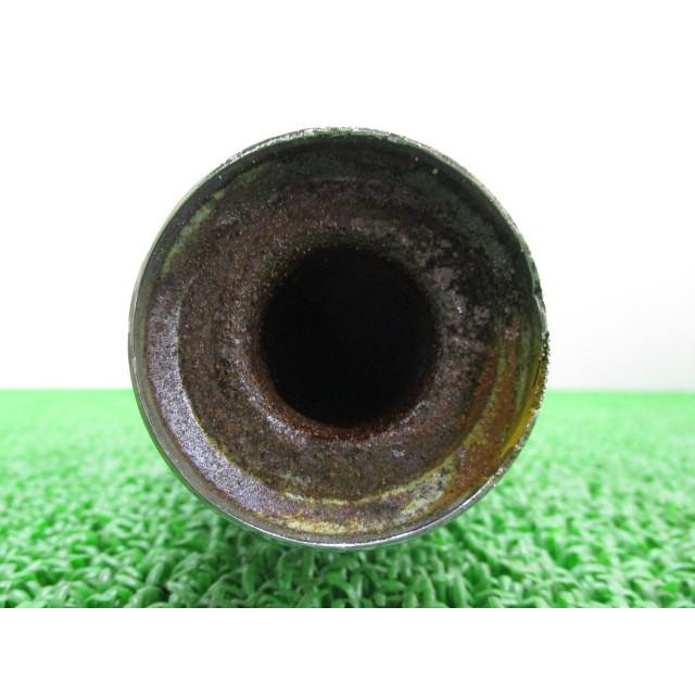 FLSTC1580 サイレンサーマフラー 片側 65682-07 ハーレー 純正 中古