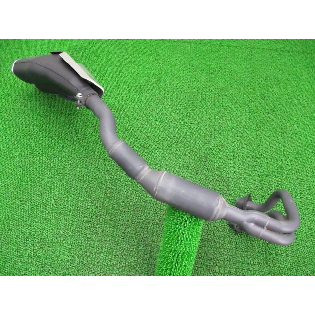 ホンダ（HONDA） CBR250RR マフラー K64 K1 純正 中古 バイク 部品