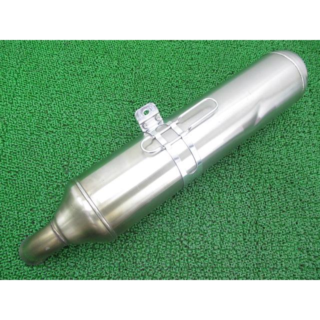 F800ST サイレンサーマフラー 18.12-7 678 290 BMW 純正 中古 バイク