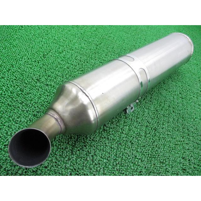 F800ST サイレンサーマフラー 18.12-7 678 290 BMW 純正 中古 バイク
