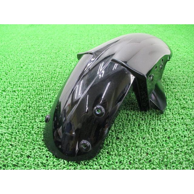 カワサキ（Kawasaki） ZX-10R フロントフェンダー 黒 35004-0034 純正