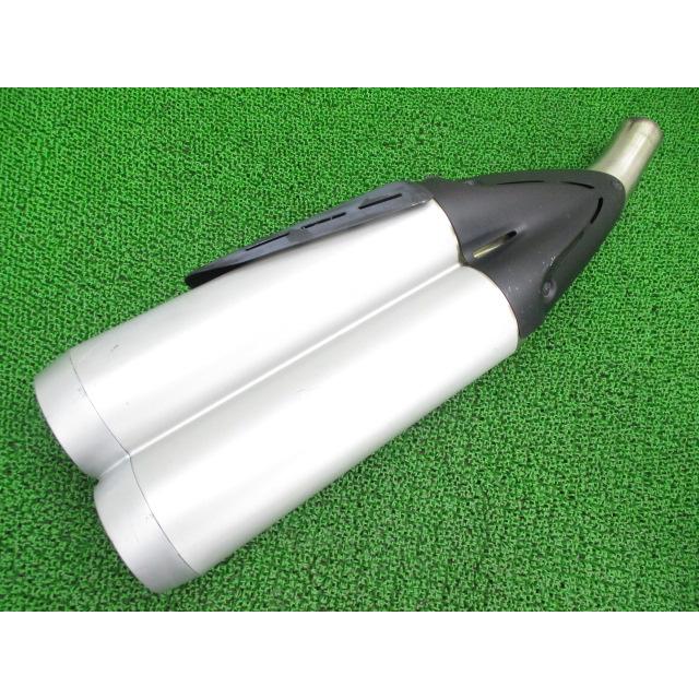 ディアベル サイレンサーマフラー 573.2.109.1A ドゥカティ 純正 バイク 部品 コケキズ無し 品薄 希少品 車検 Genuine 【中古】 64 DUCATI（ドゥカティ） ディアベル サイレンサーマフラー 573.2.109.1A