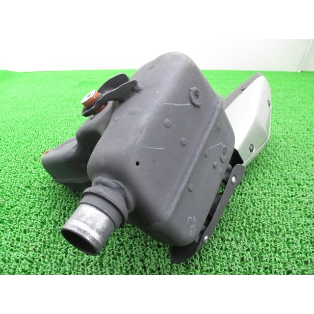 パルサーRS200 サイレンサーマフラー DT591238 MD2A55FY0KCL21