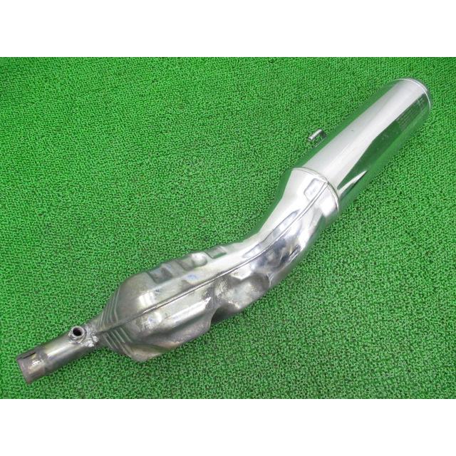 R1100RS サイレンサーマフラー 18 32-1 341 270  純正 バイク 部品 コケキズ無し 品薄 希少品 車検 Genuine 【中古】 49 BMW R1100RS サイレンサーマフラー 18 32-1 341 270 BMW 純正 中古