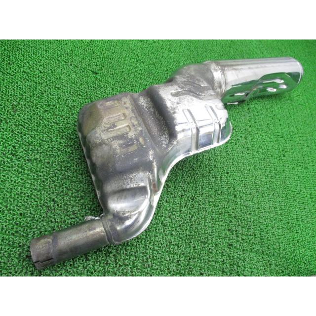 BMW R1100RS サイレンサーマフラー 18 32-1 341 270 BMW 純正 中古