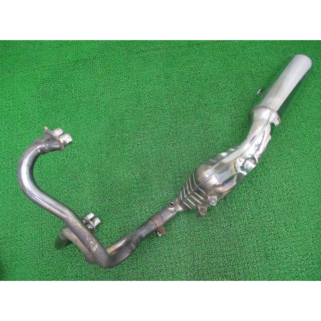 R1100RS マフラー 18 32-1 341 270 BMW 純正 中古 バイク 部品 59K