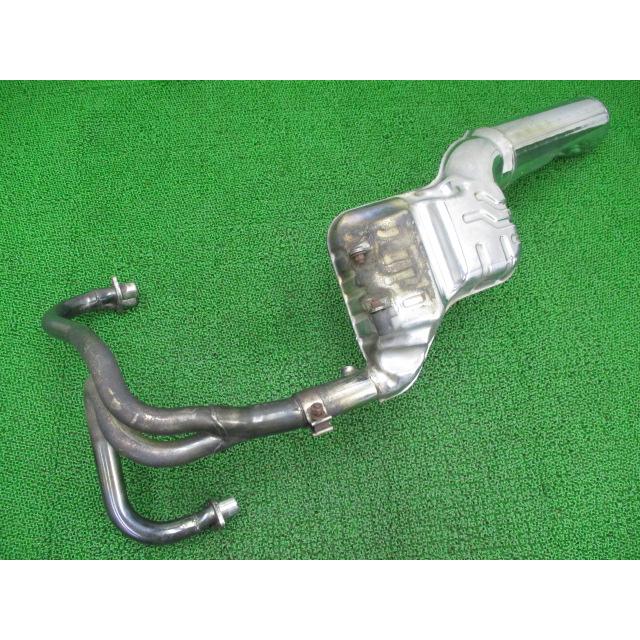R1100RS マフラー 18 32-1 341 270 BMW 純正 中古 バイク 部品 59K
