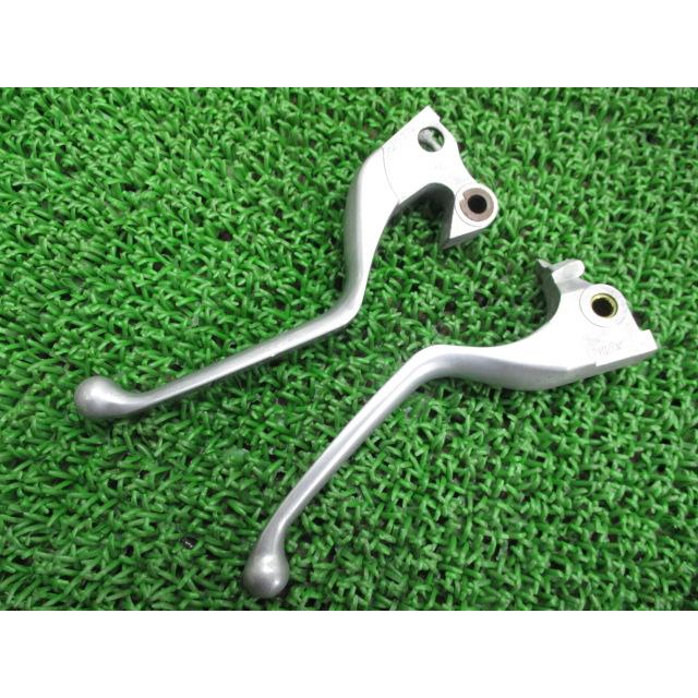 PSA製 ハーレー系 レバー 左右セット 未使用品 キジマ製ハーレースポーツスター レバー 左右 社外 中古 バイク 部品