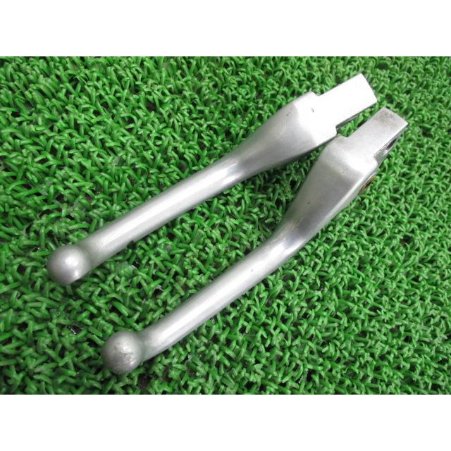 キジマ製ハーレースポーツスター レバー 左右 社外 中古 バイク 部品