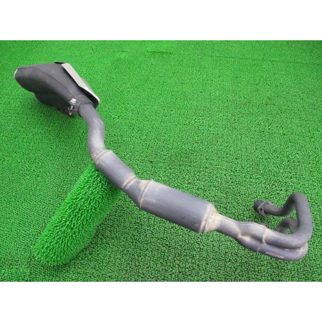 CBR250RR マフラー K64 K1 ホンダ 純正 バイク 部品 MC51 コケキズ無し 品薄 希少品 車検 Genuine 【中古】 1 ホンダ（HONDA） CBR250RR マフラー K64 K1 純正 中古 バイク 部品