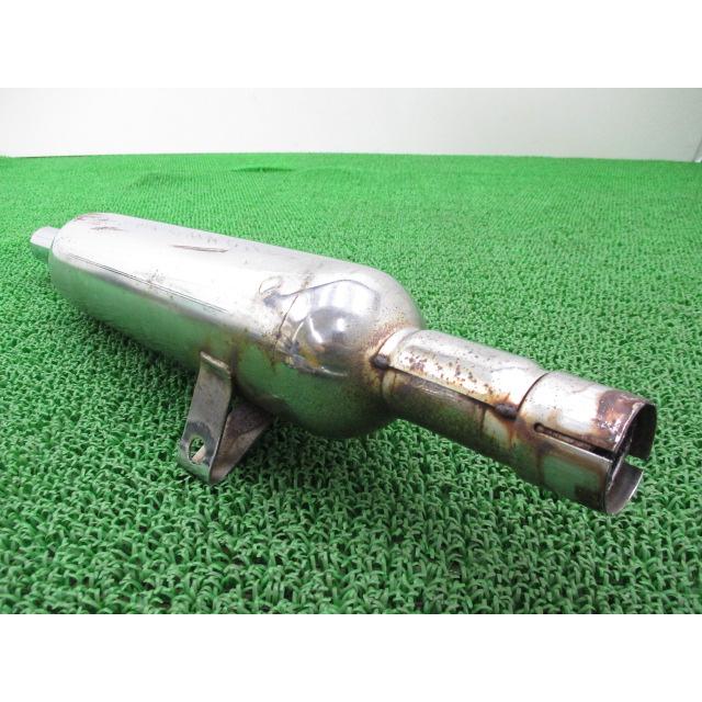 カワサキ（Kawasaki） エストレア サイレンサーマフラー K508 純正