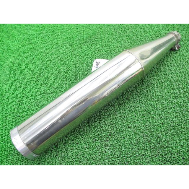 XJR1300 サイレンサーマフラー 5UXB ヤマハ 純正 中古 バイク 部品 