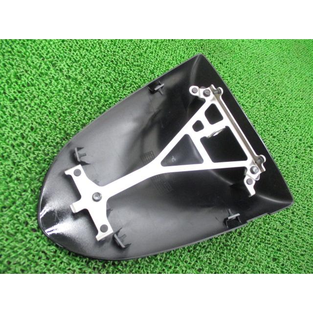 カワサキ（Kawasaki） ZX-6R シングルシートカウル 黒 53065-0005 純正
