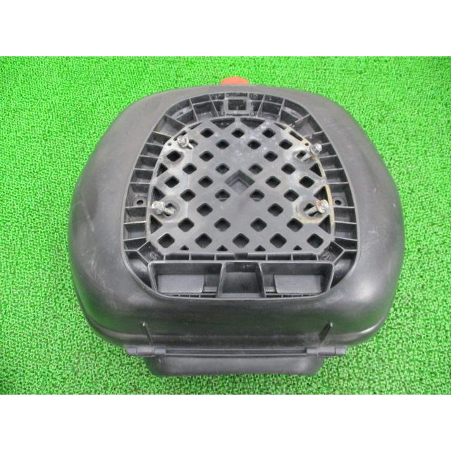 GIVI製 トップケース 黒 社外 中古 バイク 部品 リアボックス バック