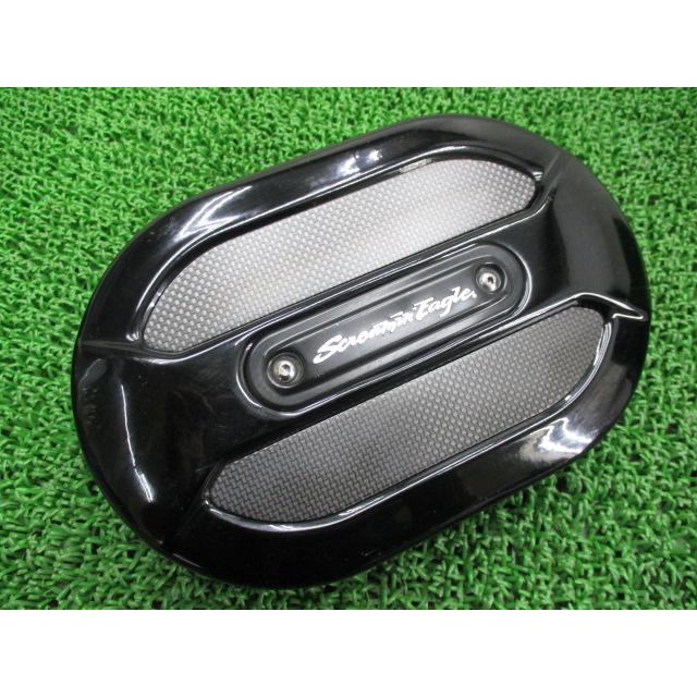 FLHXE エアクリーナーボックス 29700-09 ハーレー 純正 中古 FLHXE エアクリーナーボックス 29700-09 ハーレー 純正 中古