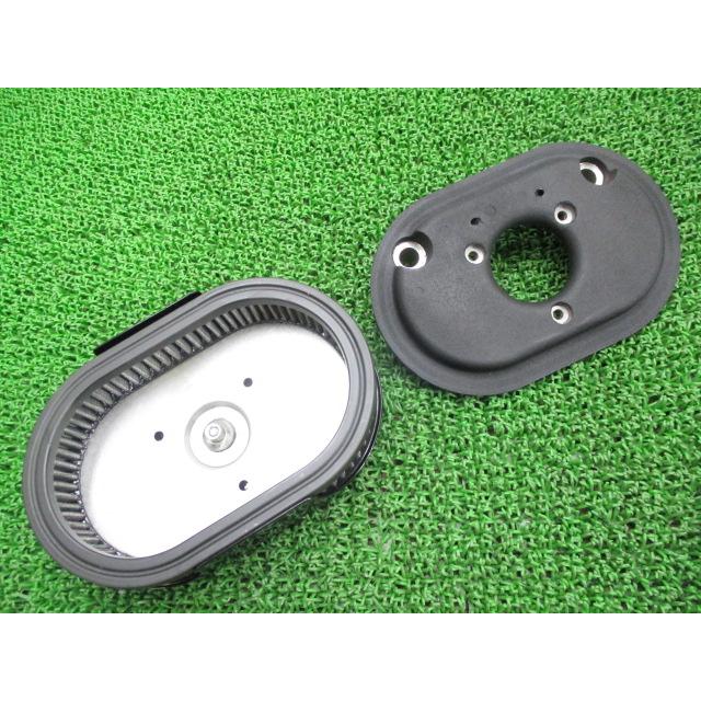 FLHXE エアクリーナーボックス 29700-09 ハーレー 純正 中古 FLHXE エアクリーナーボックス 29700-09 ハーレー 純正 中古