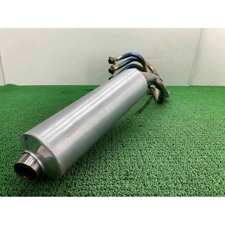 ホンダ（HONDA） CBR929RR マフラー MCJ E1 純正 中古 バイク 部品