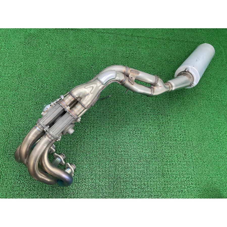 ホンダ（HONDA） CBR929RR マフラー MCJ E1 純正 中古 バイク 部品