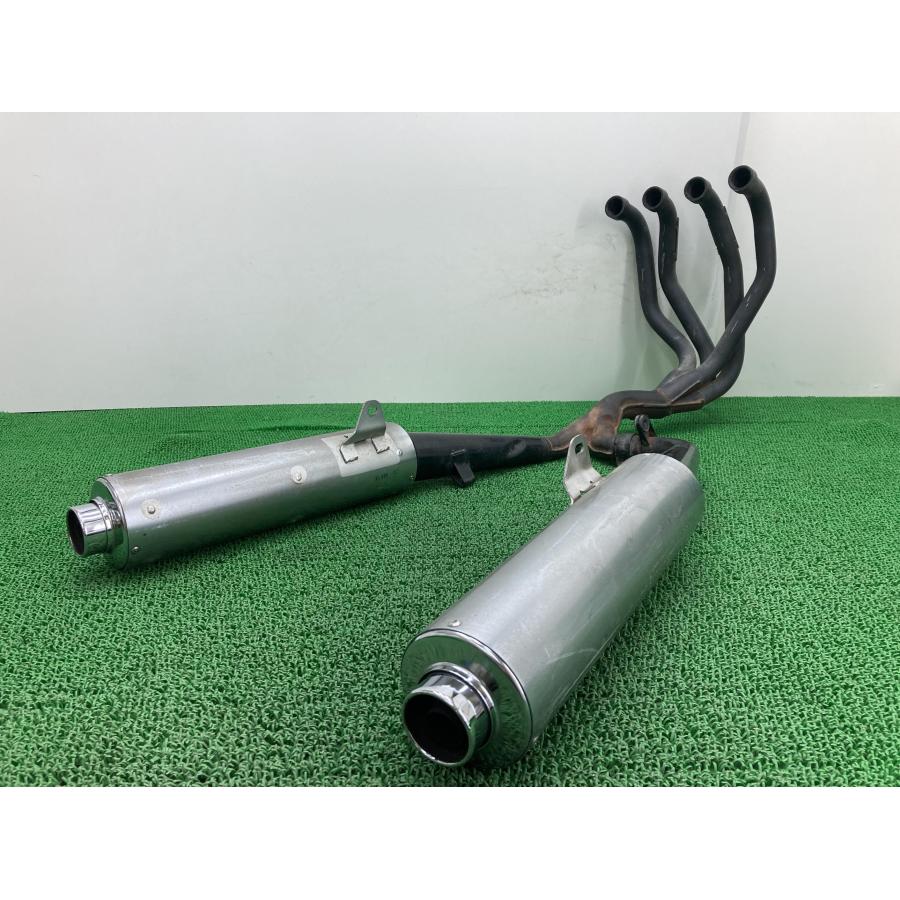 カワサキ（Kawasaki） ZX-11 マフラー KAW2351100 純正 中古 バイク