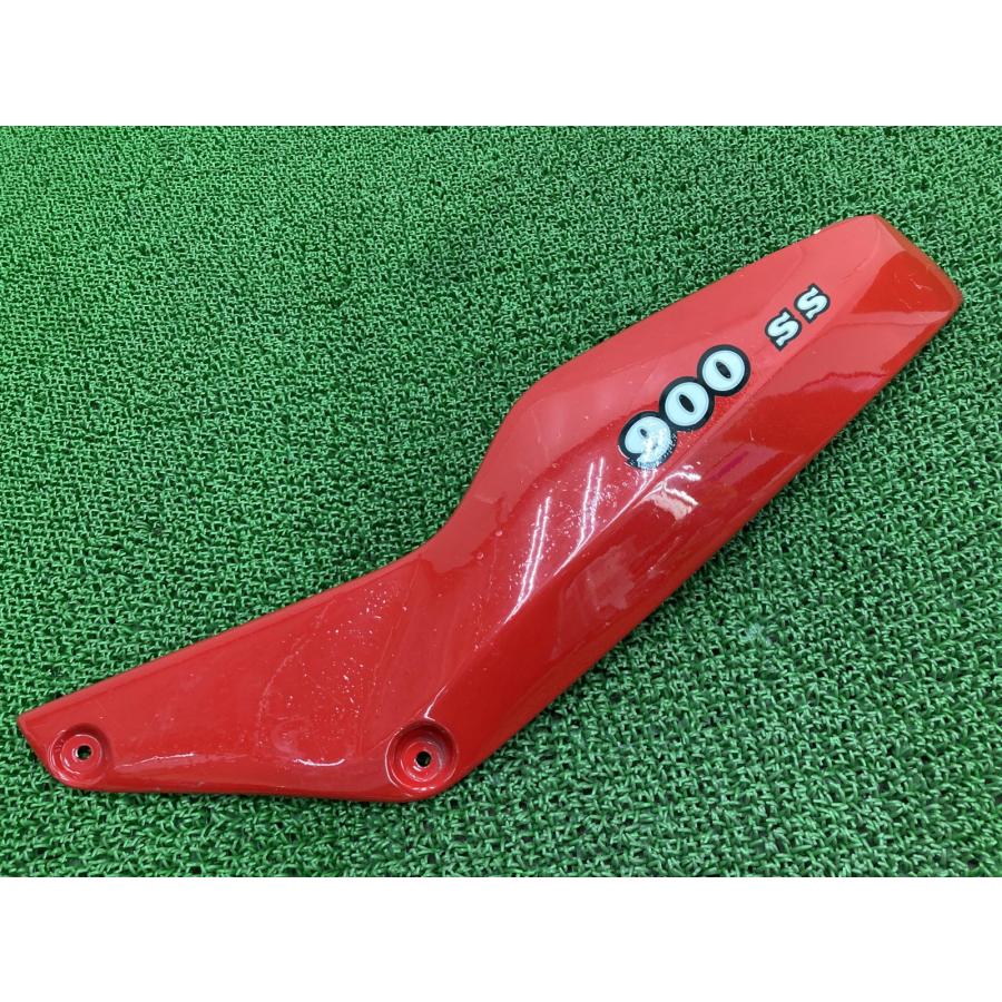 900SS シートカウル 左 赤 48230101A ドゥカティ 純正 中古 バイク 