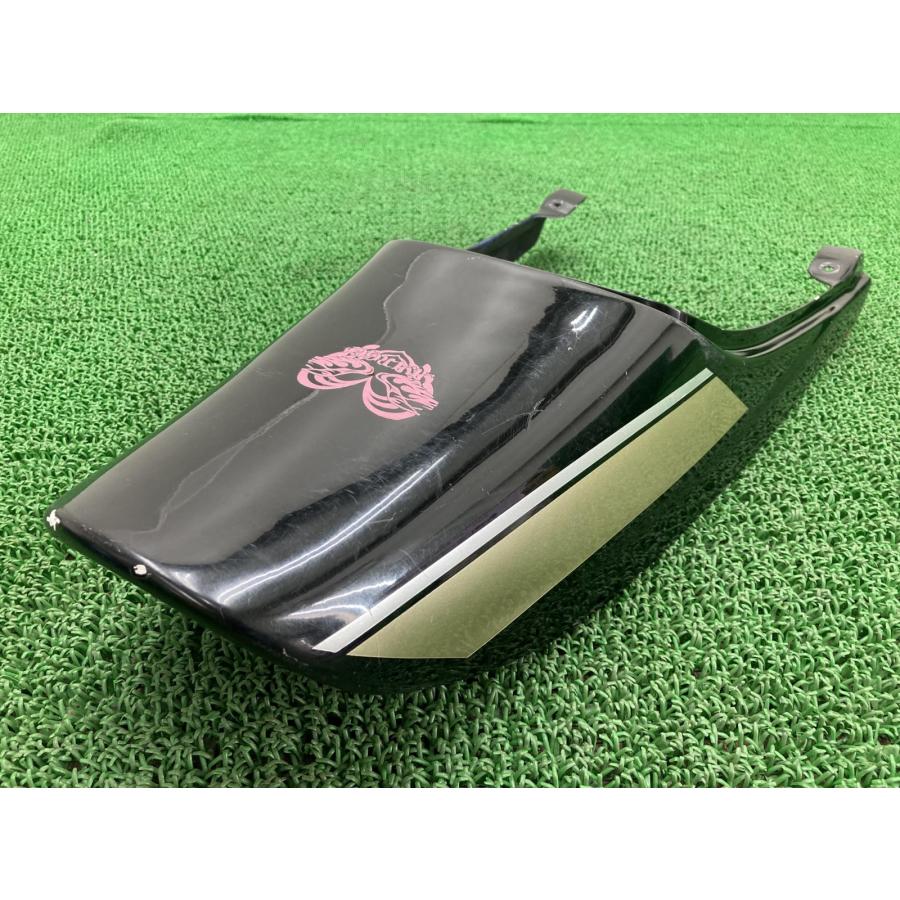 ゼファー400 テールカウル 社外 バイク 部品 ZR400C カーボン Z2テール 修復素材やカスタム素材に 品薄 希少品 【中古】 16 ゼファー400 テールカウル 社外 中古 バイク 部品 ZR400C カーボン Z2
