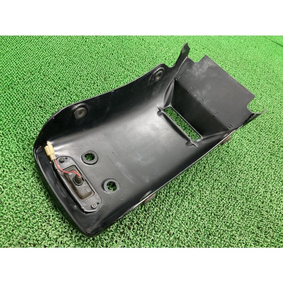カワサキ（Kawasaki） エリミネーター250SE リアフェンダー 黒 35023