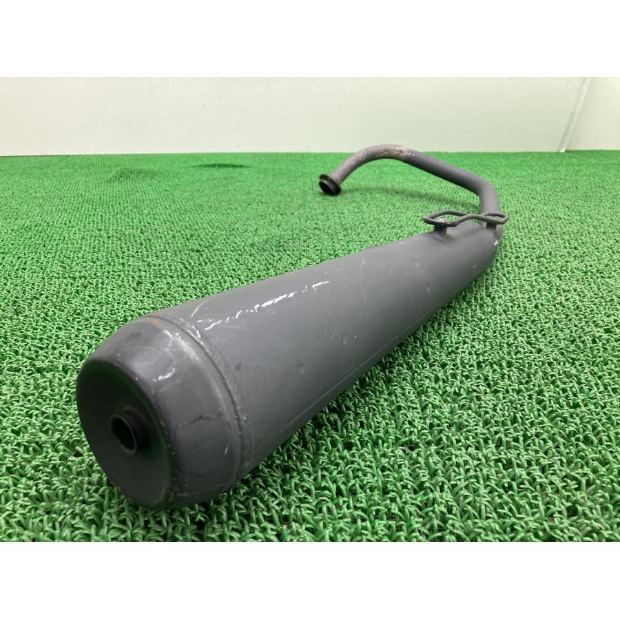 エイプ50 マフラー GEY K1 ホンダ 純正 中古 バイク 部品 AC16