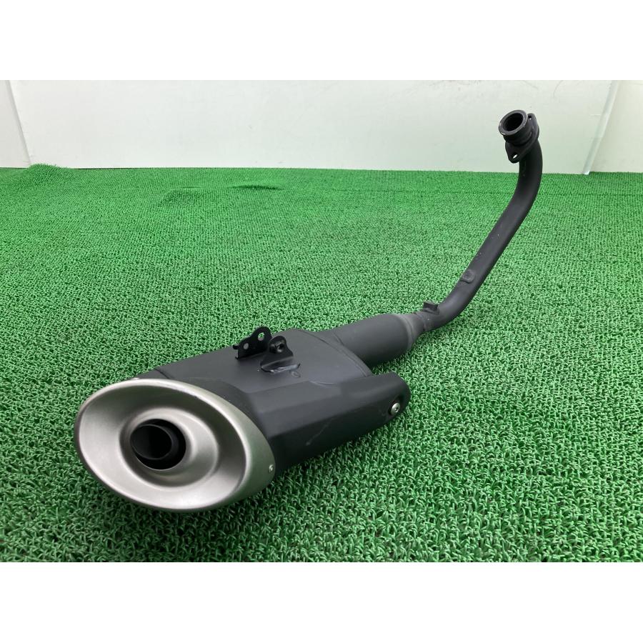 ホンダ CB125R マフラー K98 E1 純正 中古 バイク 部品 JC79 ホンダ CB125R マフラー K98 E1 純正 中古 バイク 部品 JC79