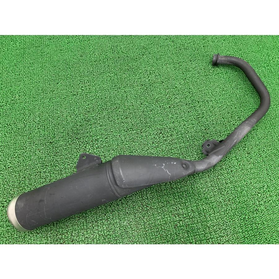 レブル250 マフラー K87 K1 ホンダ 純正 中古 バイク 部品 MC49 